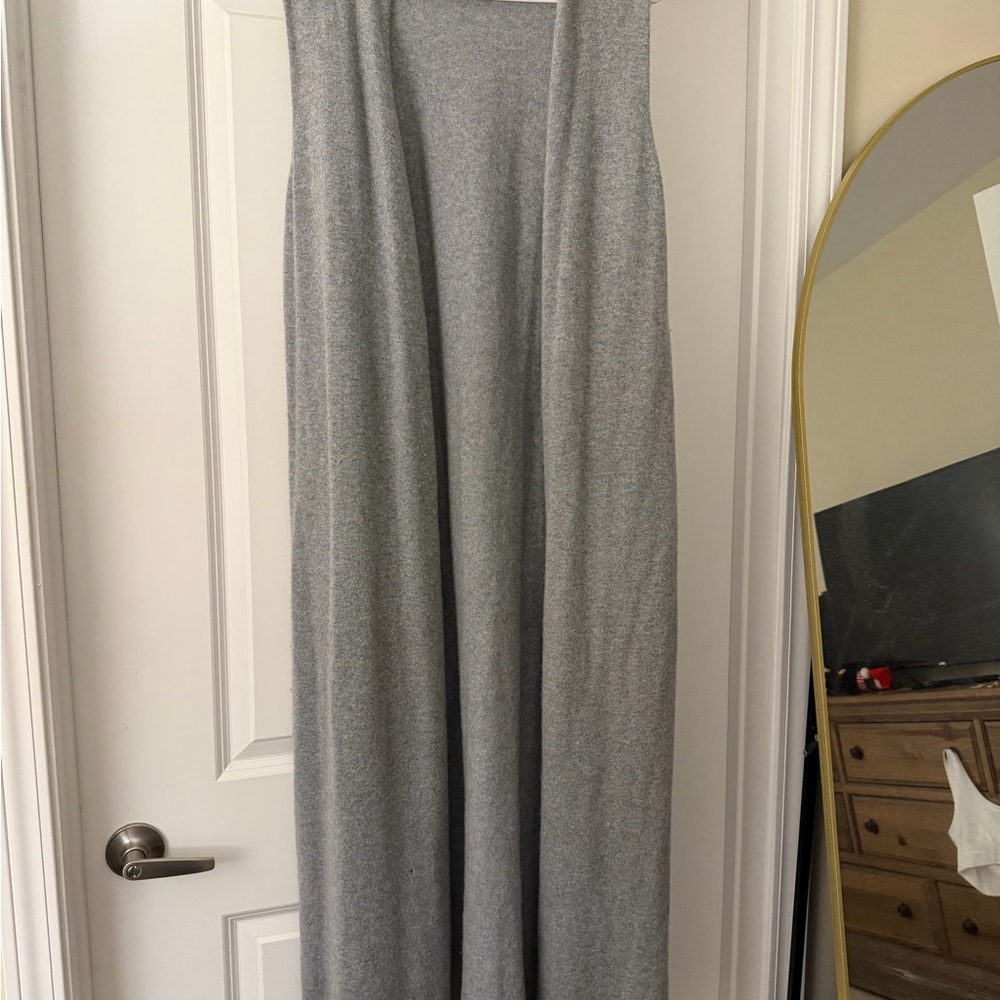 Eileen Fisher Gray Women's Cardigan
